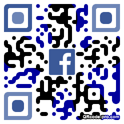 QR code with logo 3gd00