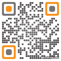 QR code with logo 3gdQ0