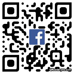 QR code with logo 3gdl0