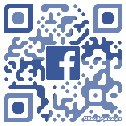 QR code with logo 3ggj0