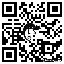 QR code with logo 3gkd0