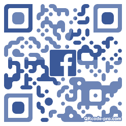 QR code with logo 3gmb0