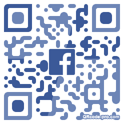 QR code with logo 3gmd0