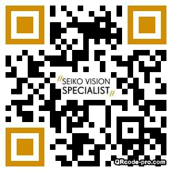 QR code with logo 3h4X0