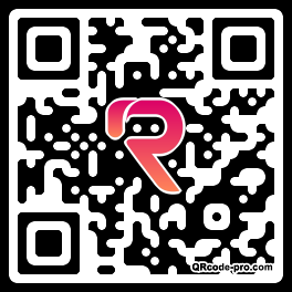 QR code with logo 3hvK0