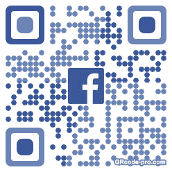 QR code with logo 3i5Z0