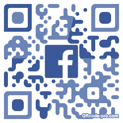 QR code with logo 3iDh0