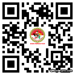 QR Code Design 3iE00