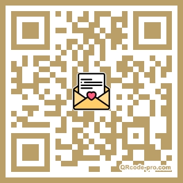 QR code with logo 3iJo0