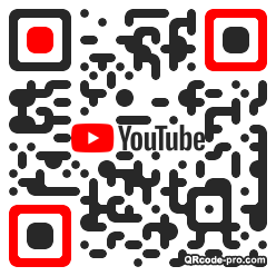 QR code with logo 3ioh0