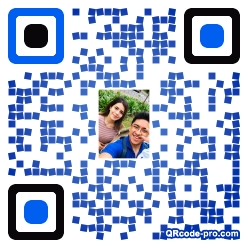 QR code with logo 3iqF0