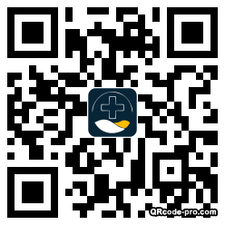 QR code with logo 3jjB0