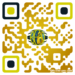 QR Code Design 3jGI0