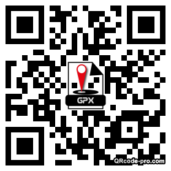 QR code with logo 3jGs0