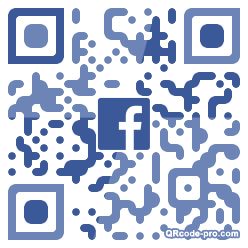 QR code with logo 3jXV0