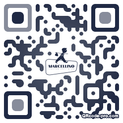 QR code with logo 3jzP0