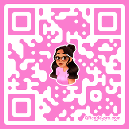 QR code with logo 3k2N0