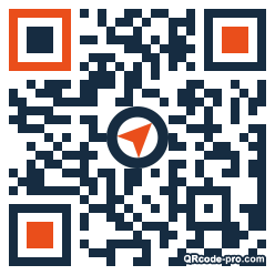 QR code with logo 3kDW0