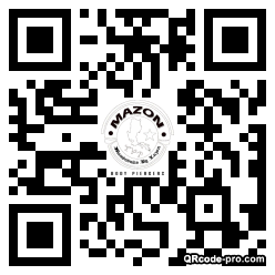 QR code with logo 3kSM0