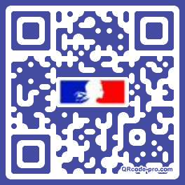 QR code with logo 3kXx0