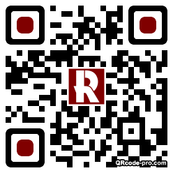QR code with logo 3ksM0