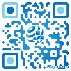 QR code with logo 3lAI0