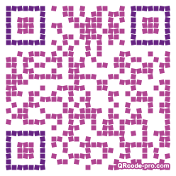 QR code with logo 3lsX0