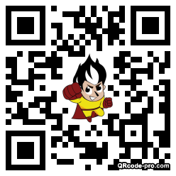 QR code with logo 3lHz0