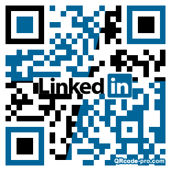 QR code with logo 3m9u0