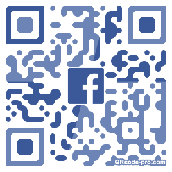 QR Code Design 3mM80