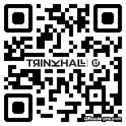 QR code with logo 3max0