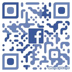 QR code with logo 3mrW0