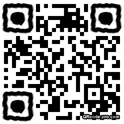 QR code with logo 3ms00