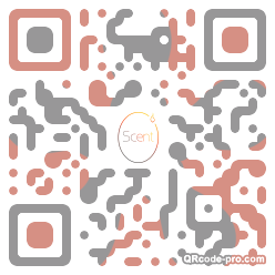 QR Code Design 3mxF0