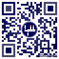 QR code with logo 3n6U0