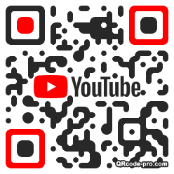 QR code with logo 3nL00