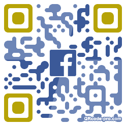 QR code with logo 3ngV0