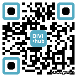 QR code with logo 3nhh0