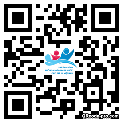 QR code with logo 3nkW0