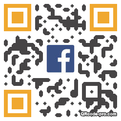 QR code with logo 3ntQ0