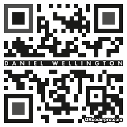 QR code with logo 3nwC0