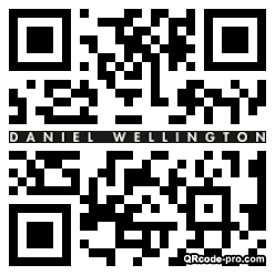 QR code with logo 3nwE0
