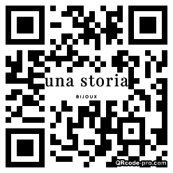 QR code with logo 3nwG0