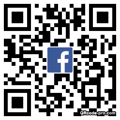 QR code with logo 3nxS0