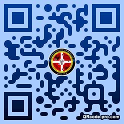 QR code with logo 3oEQ0