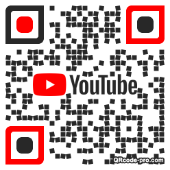 QR code with logo 3oET0