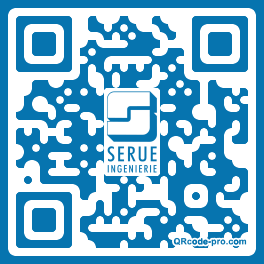 QR code with logo 3odc0