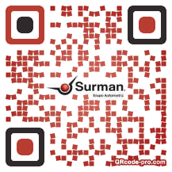 QR code with logo 3ofO0