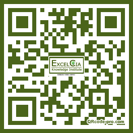 QR code with logo 3ouD0