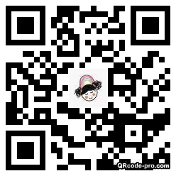 QR code with logo 3oxY0